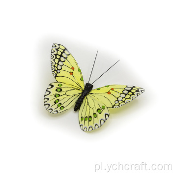 Dekoracja zewnętrzna motyla